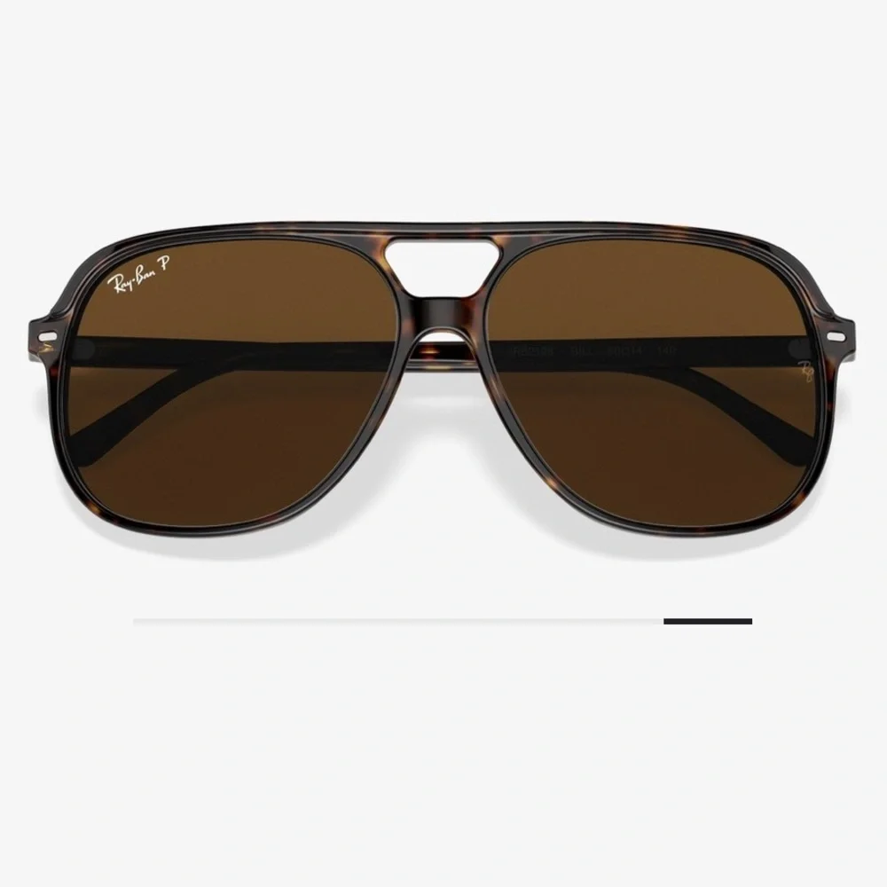 Bill Polarized Ray-ban Sunglasses - Picture 7 of 8